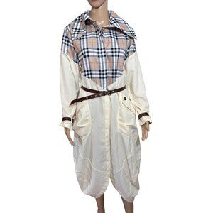 Chicme Coat Size M
